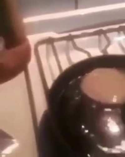 Making a hamburger