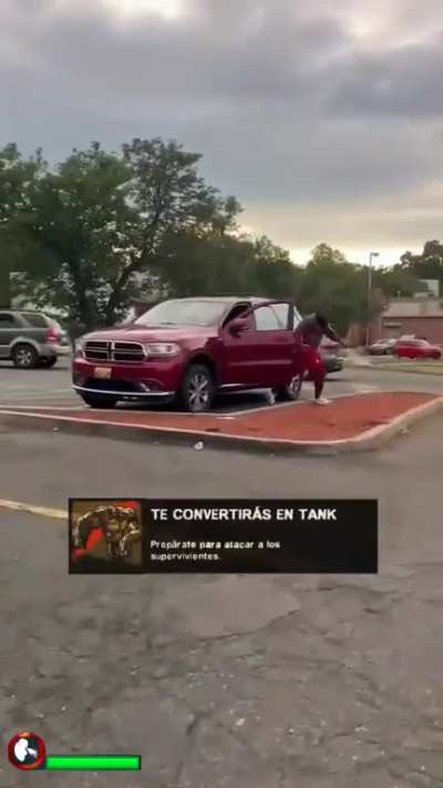 Boomer vs tank