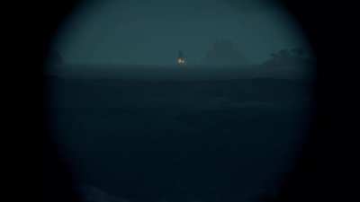 Sky Of Thieves. I wasn’t expecting this.
