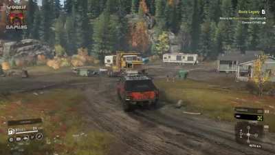 Every time i come across a new truck