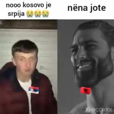 Kosovo srp*ja? 🤢🤢🤢