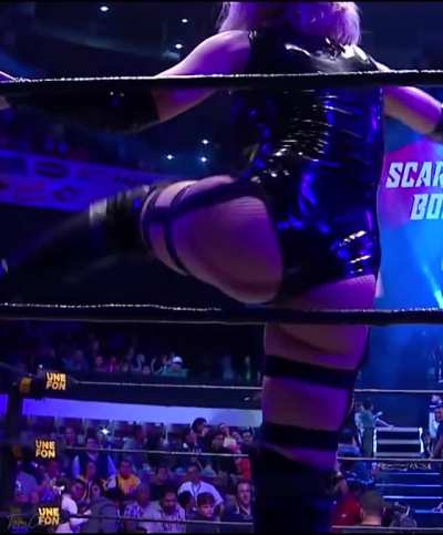 Scarlett Bordeaux