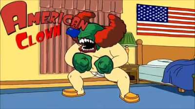 Somewhere in America…