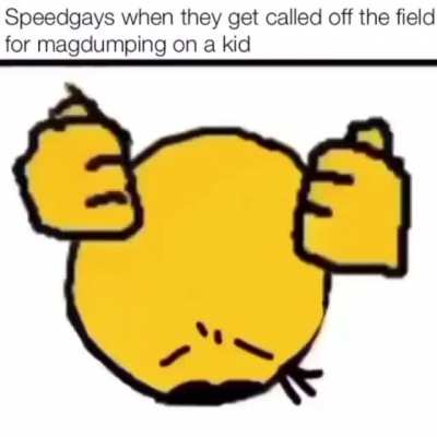 But... But muh brrrrt
