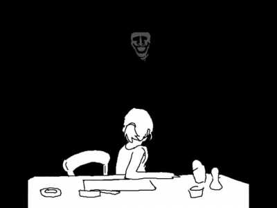Turn around