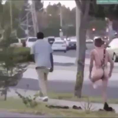 Strip down technique