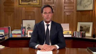 Een belangrijk bericht van Mark