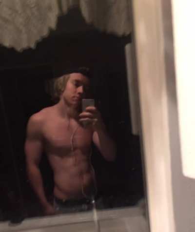 Someone needs to make [m]e get a haircut