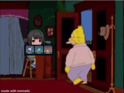 Completing the new event