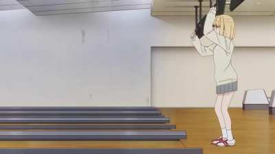 Professional bowler demonstrates flawless technique
