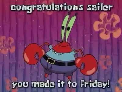 Yay