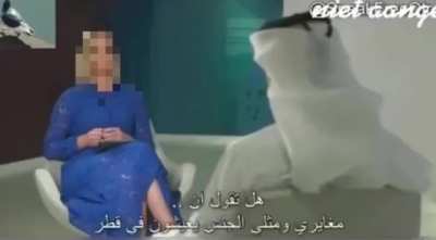Qatar welcomes everyone but we ask for visitors to respect our culture by not showing PDA