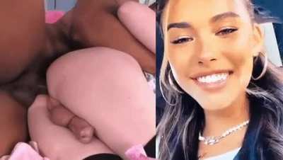 Madison loves turning you out.