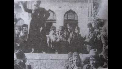 NQM: Christian Turkish folk music, recorded in Greece