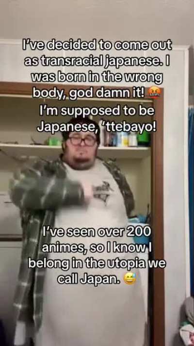 Loser weeb