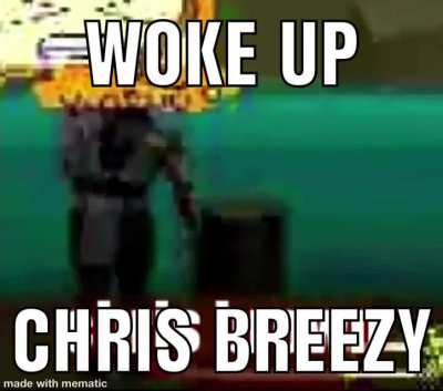 Chris Breezy