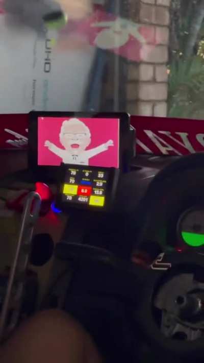This might be the best digital display that there has ever been