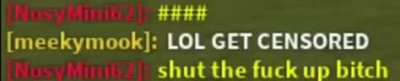 He got fucked up