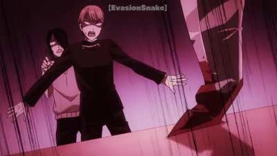 Kaguya is a Scary Good Actor