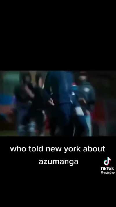 Who told em about it?