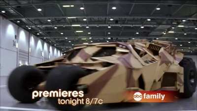 The Infamous ABC Family Promo For 