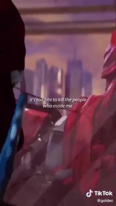 So deep