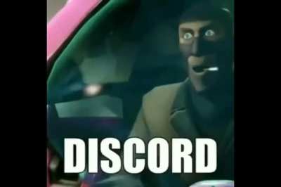 Discord moment
