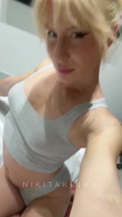 You like my new tits Dzaddy? 💋🥰❤️😘