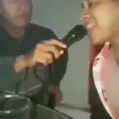 I love karaoke too