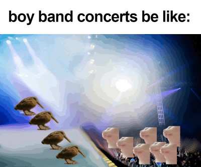I miss live music [OC]