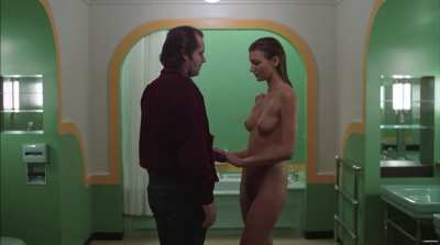 Lia Beldam in ‘The Shining’