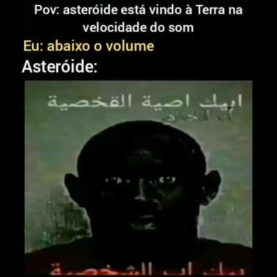 Como é inimigo 