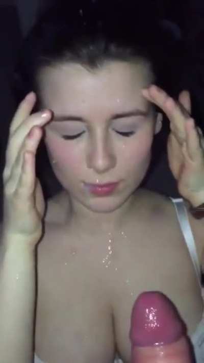 Facial fun