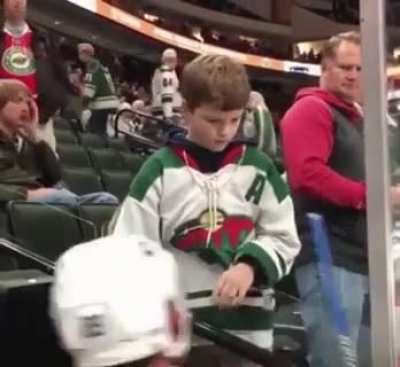 Getting a Fan for life