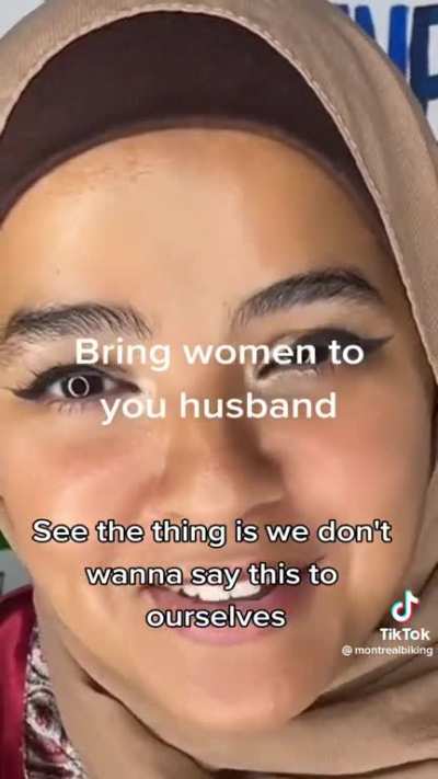 You heard her, ladies Iol