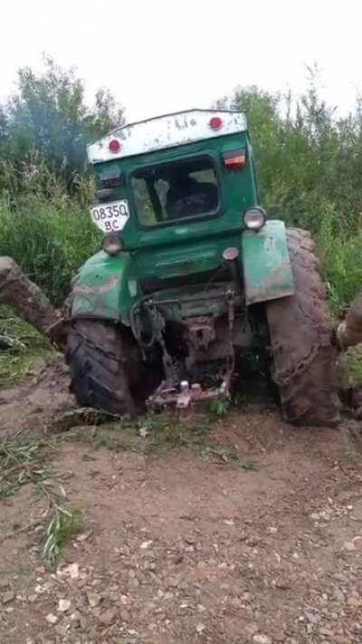Not pretty, but effective!