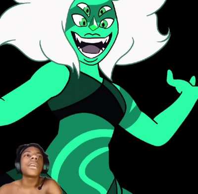 Best Steven Universe girl hands down