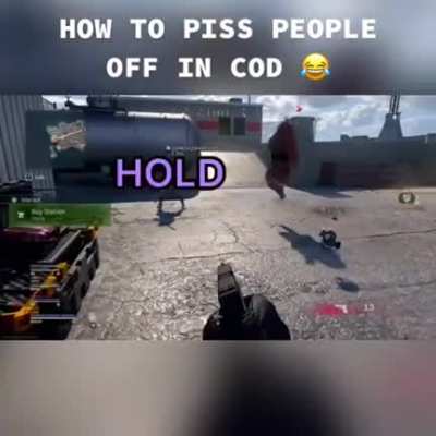 Thats taking the piss