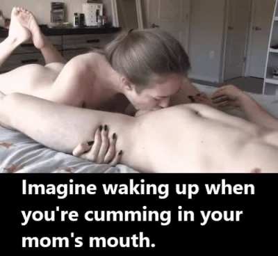 Waking up in heaven 