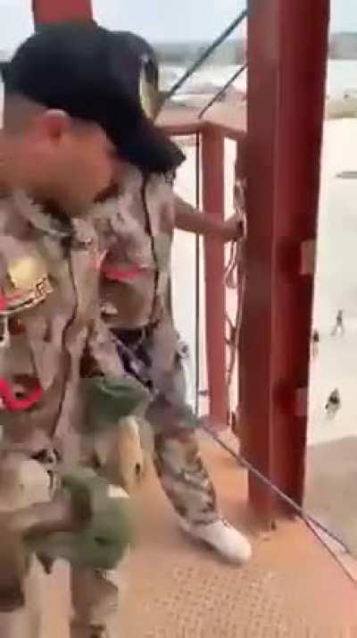 HMFT after I pretend to be Tom Cruise