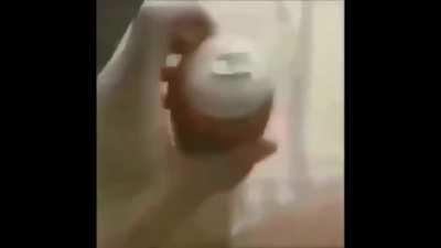 COCA COLA ESPUMA
