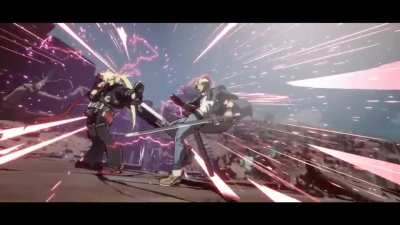 Main character's first encounter against main villain in anime be like :
