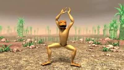 🐸💃🏻