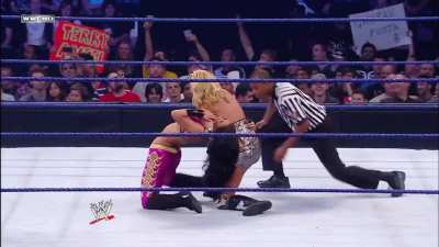 Poor, poor melina 