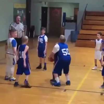 if you can be like anyone, be like number 50...