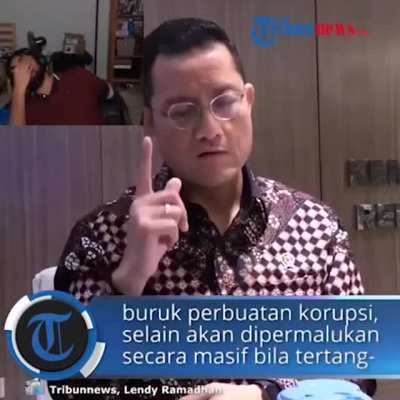 Terimakasih sudah memberikan contoh nyata konsekuensi dari korupsi