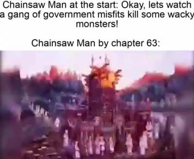 It Does Get Pretty Weird Tho