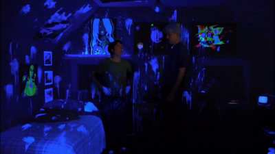 Glow In The Dark Posters