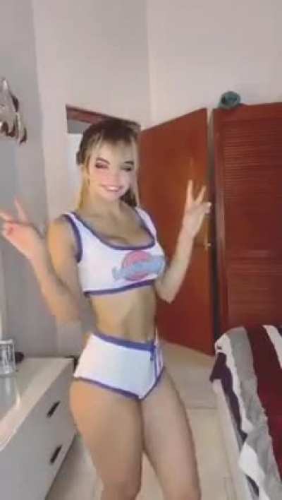 Que rica.