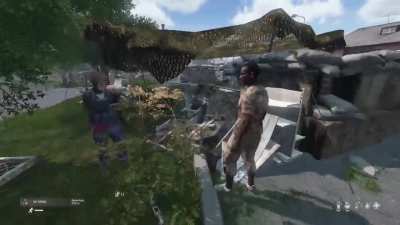 Anyone else shoot people because its fun